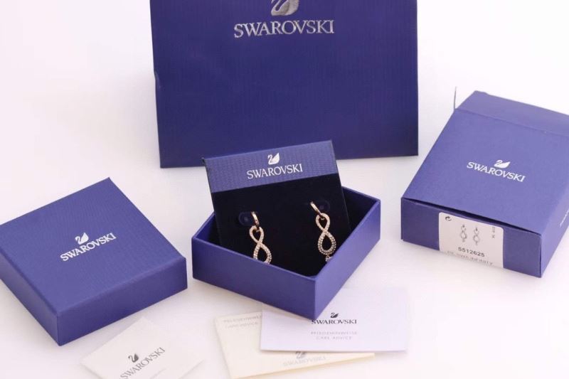 Swarovski Earrings